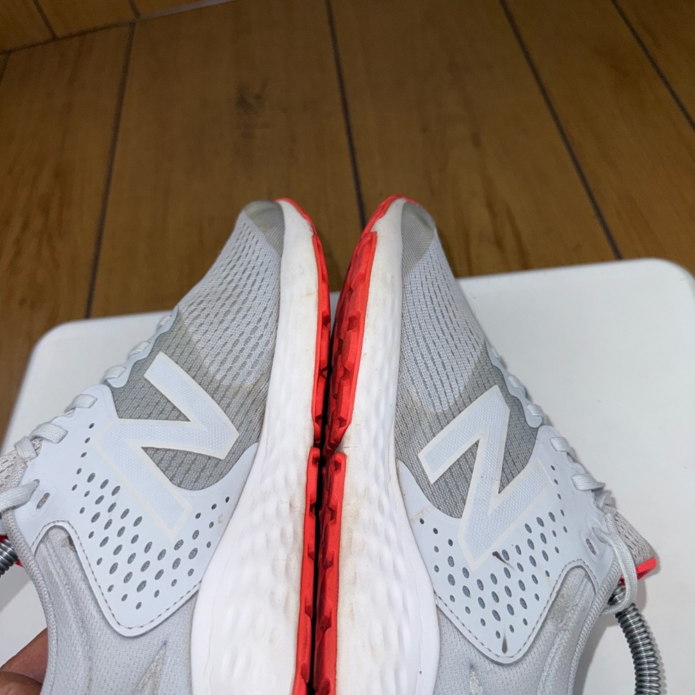 New Balance 520 v7 Womens Running Shoes Grey Pink W520LG7 Size 9.5 B - Picture 10 of 15